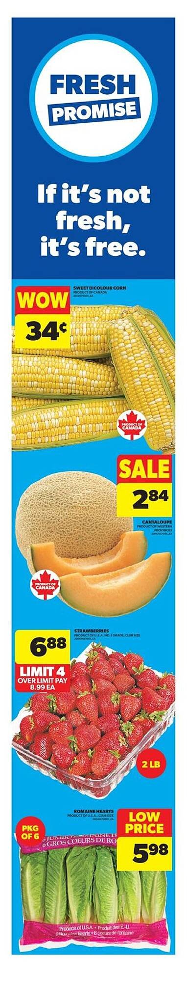 Real Canadian Superstore flyer