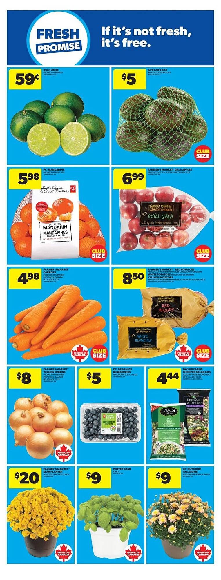 Real Canadian Superstore flyer