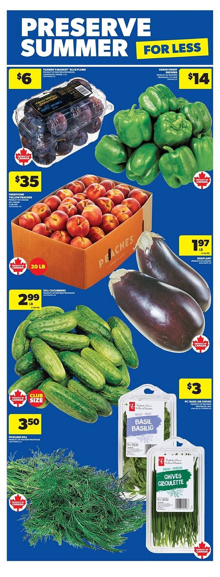 Real Canadian Superstore flyer