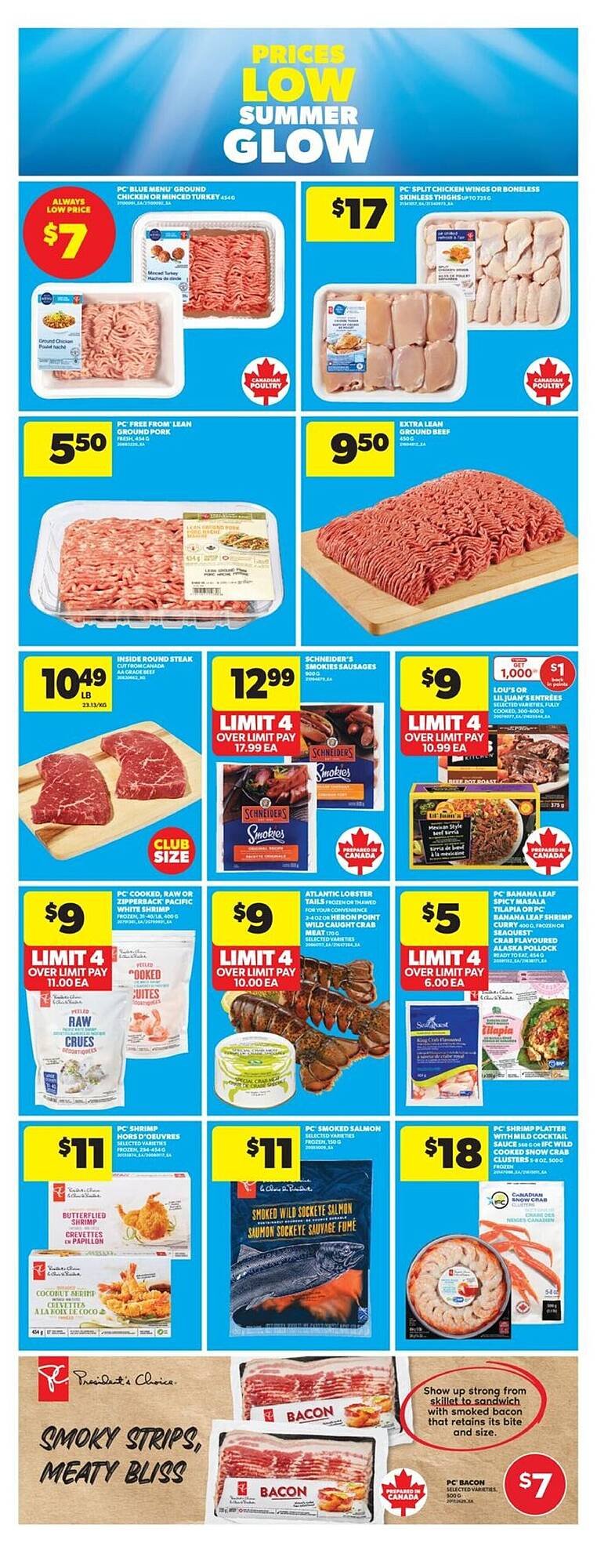 Real Canadian Superstore flyer