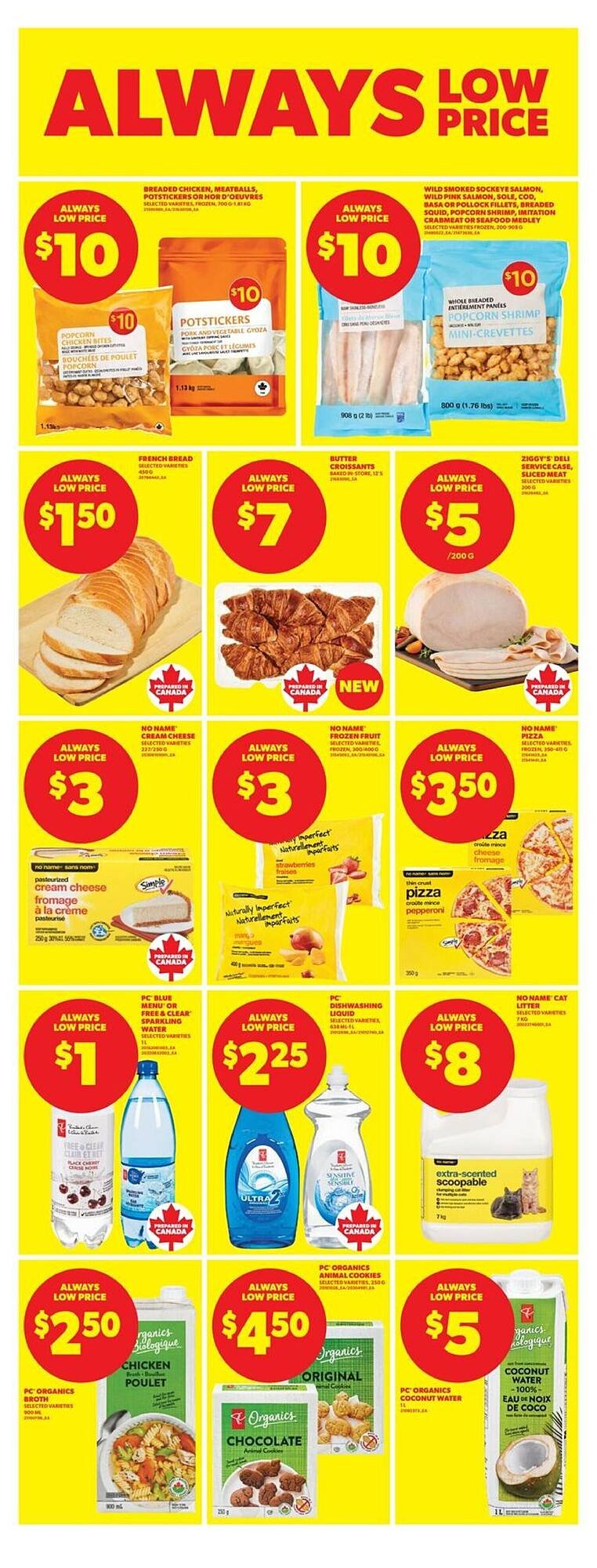 Real Canadian Superstore flyer