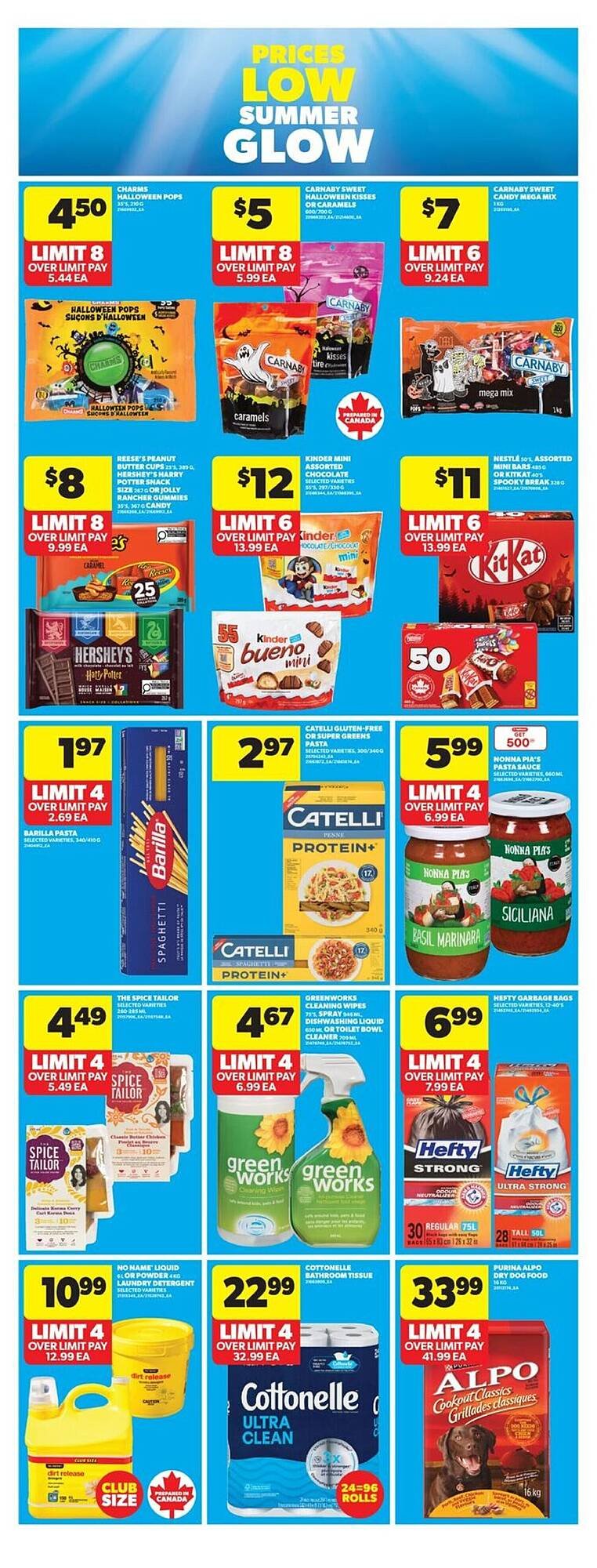 Real Canadian Superstore flyer