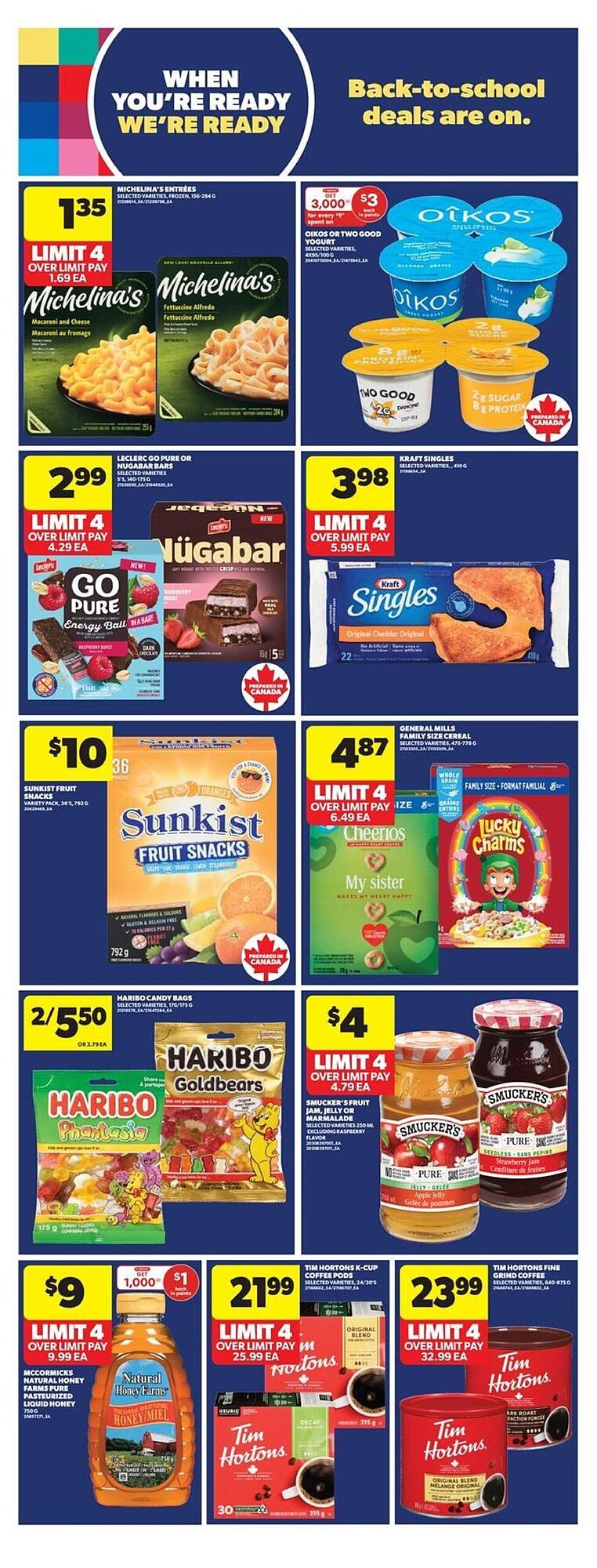 Real Canadian Superstore flyer