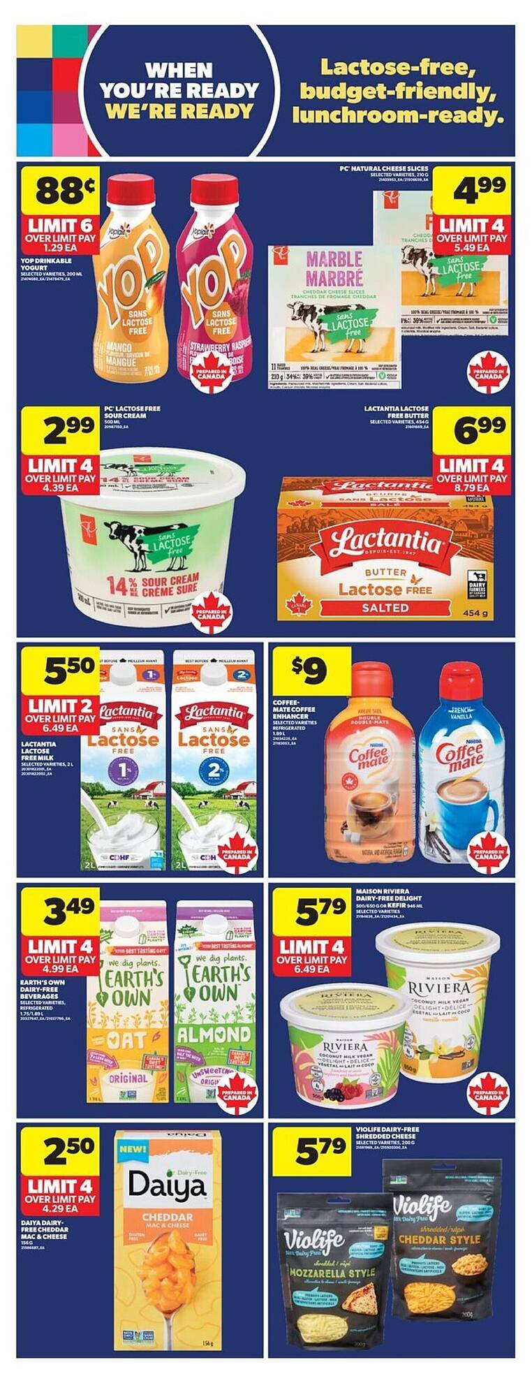 Real Canadian Superstore flyer