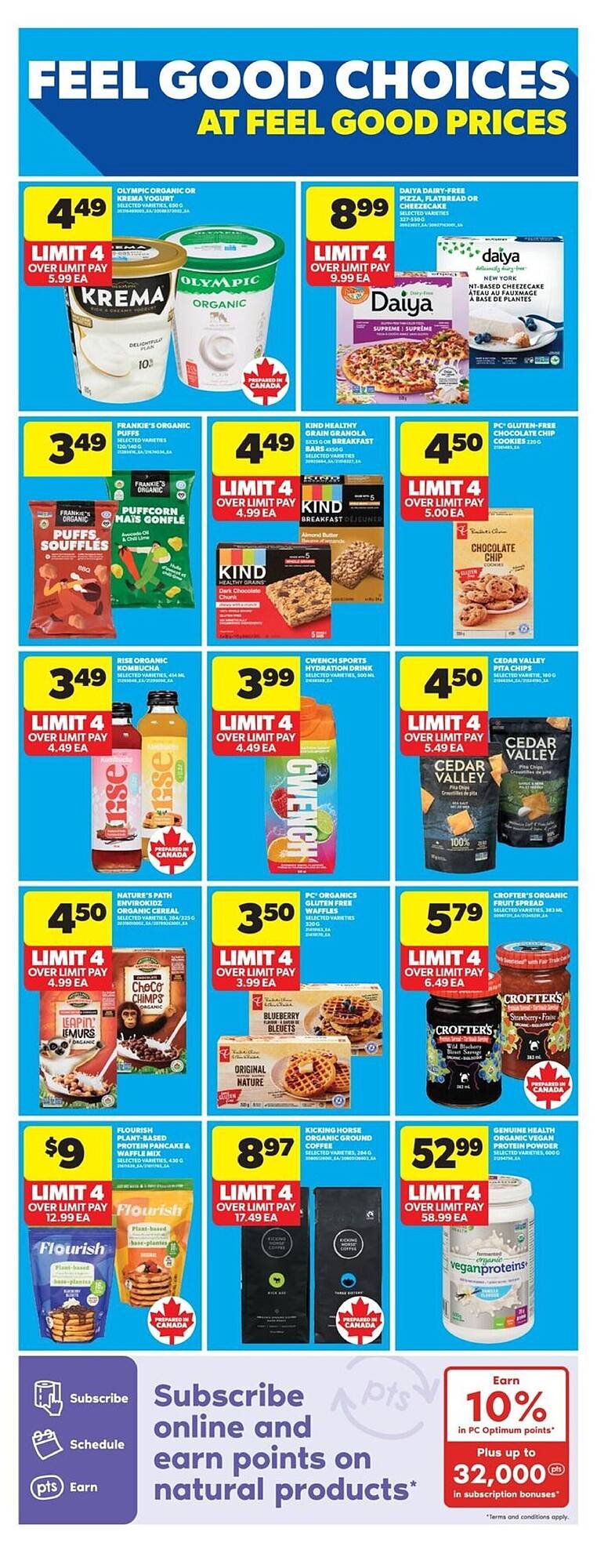 Real Canadian Superstore flyer