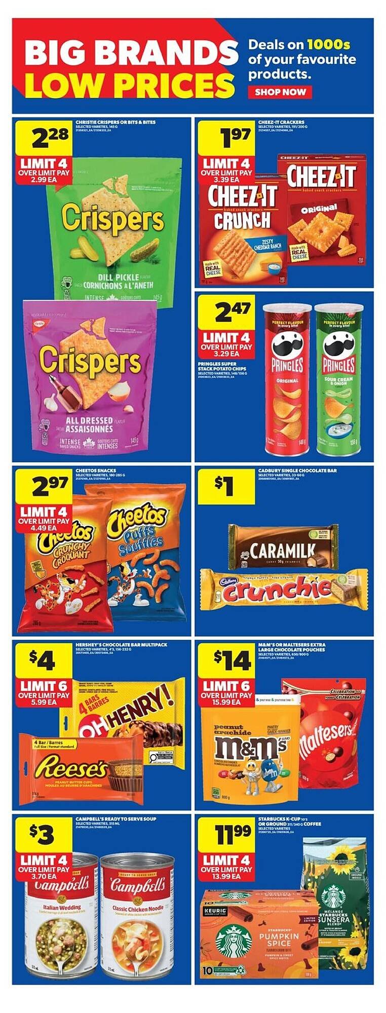Real Canadian Superstore flyer