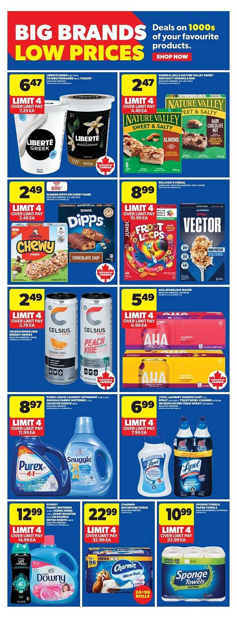 Real Canadian Superstore flyer