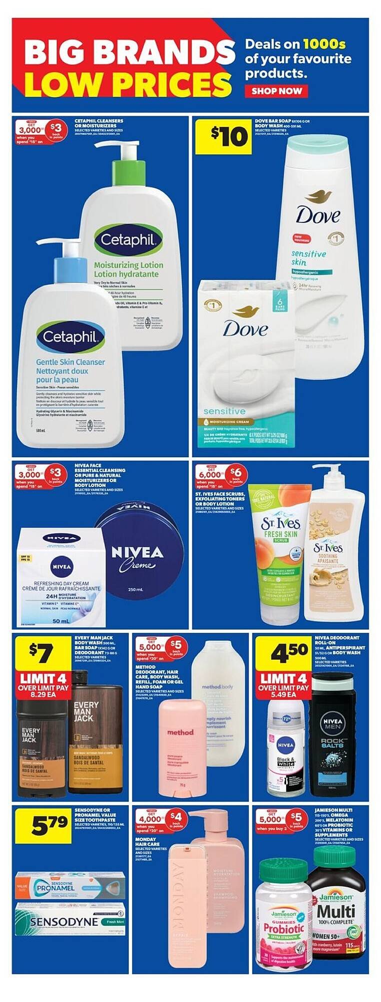 Real Canadian Superstore flyer
