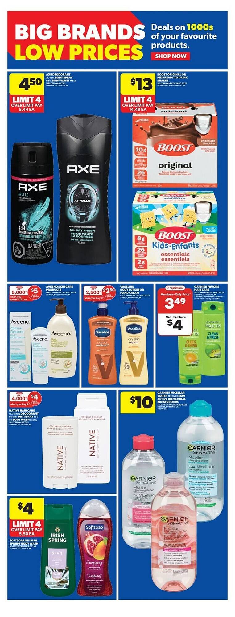 Real Canadian Superstore flyer