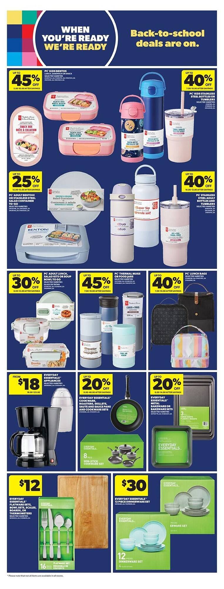 Real Canadian Superstore flyer