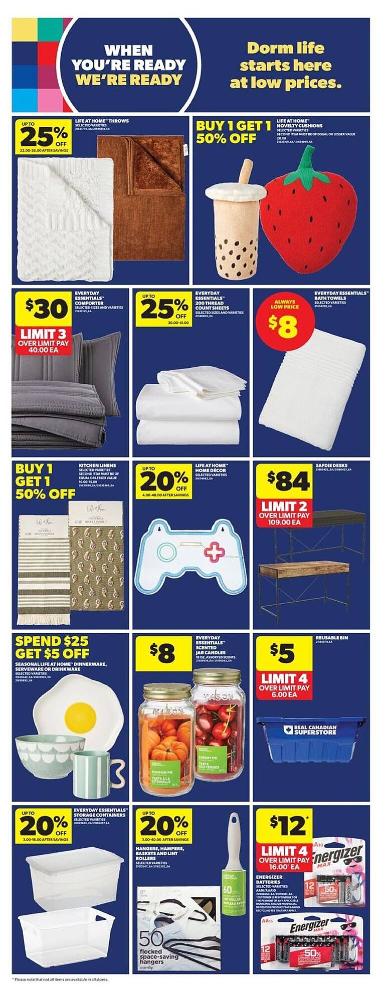 Real Canadian Superstore flyer