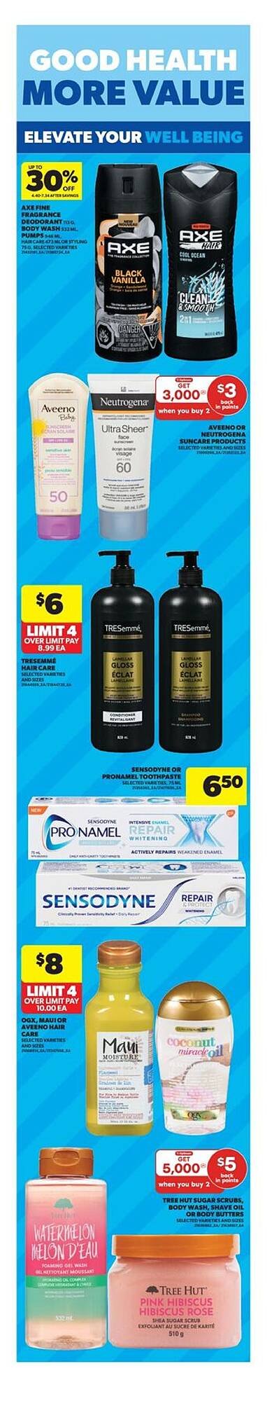 Real Canadian Superstore flyer