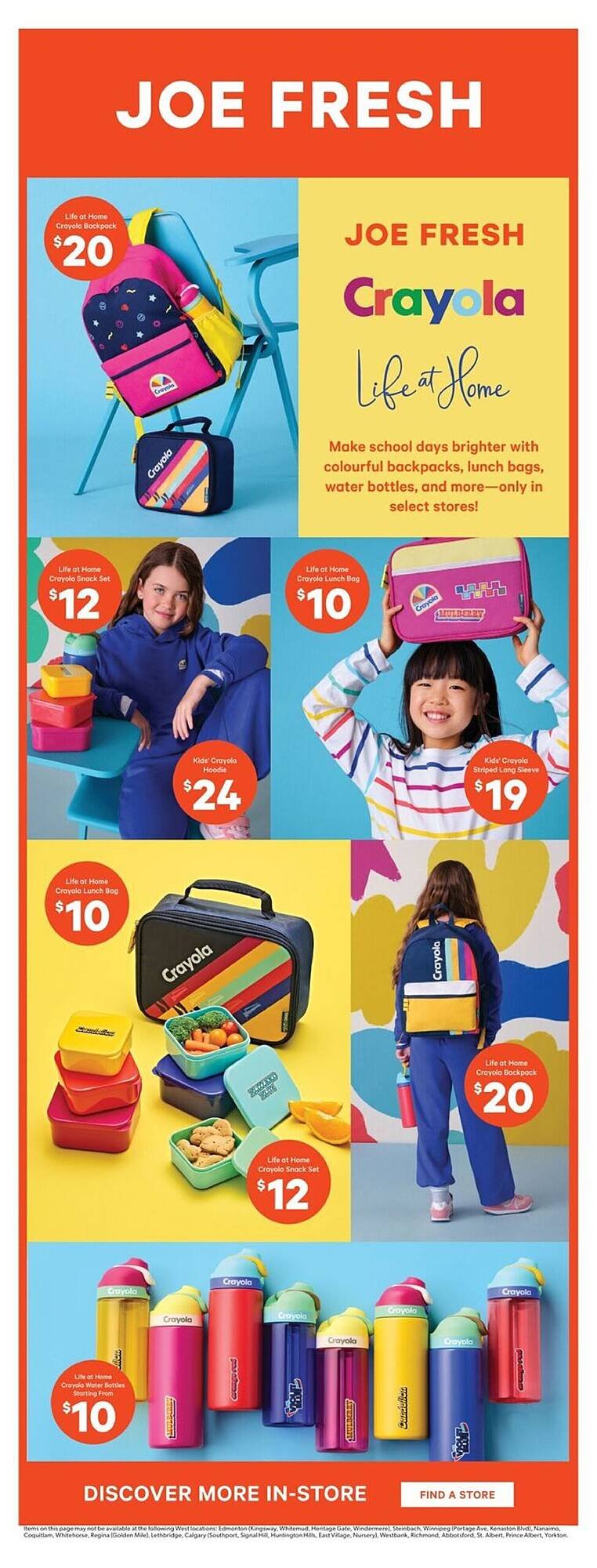 Real Canadian Superstore flyer