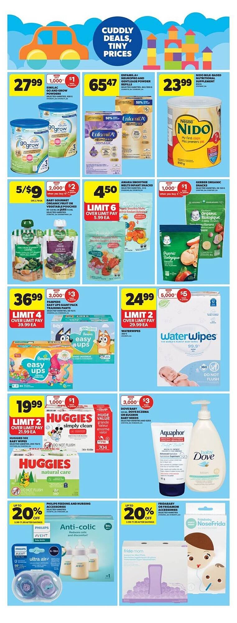 Real Canadian Superstore flyer