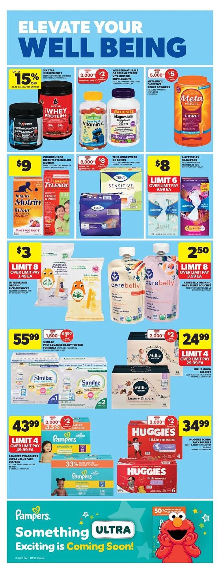 Real Canadian Superstore flyer