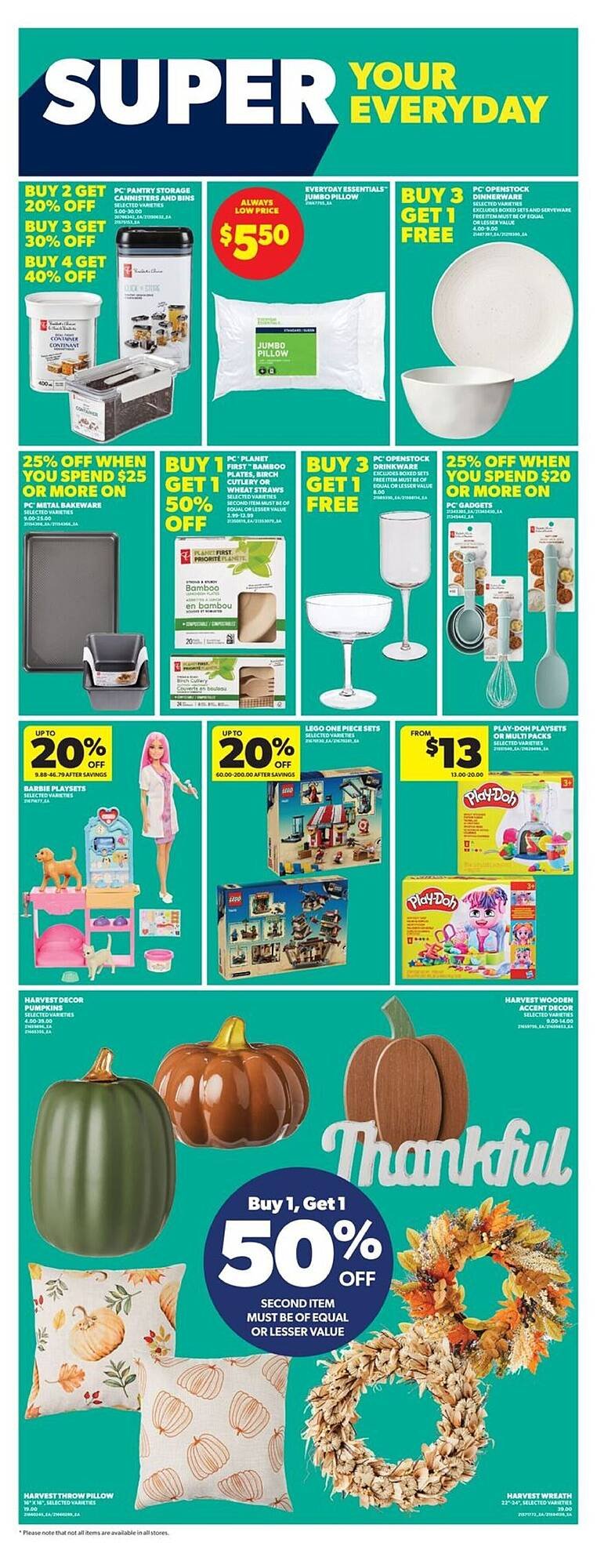 Real Canadian Superstore flyer
