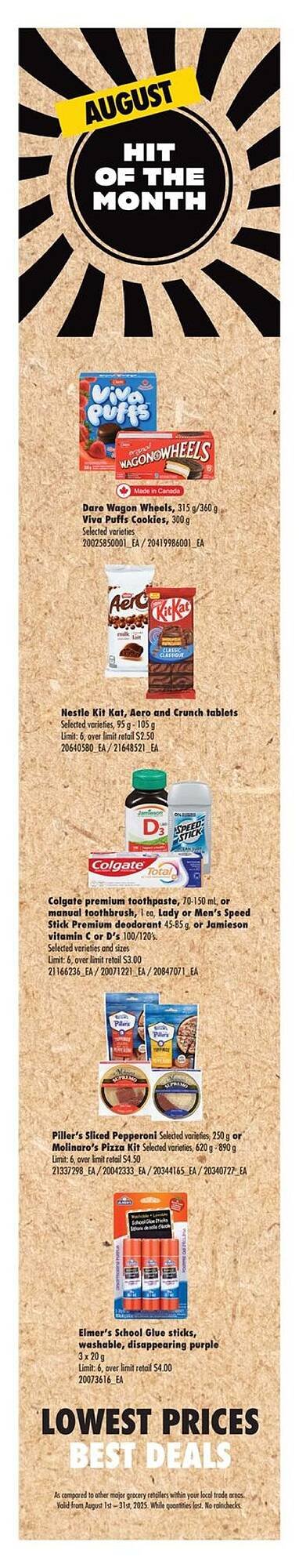 Real Canadian Superstore flyer