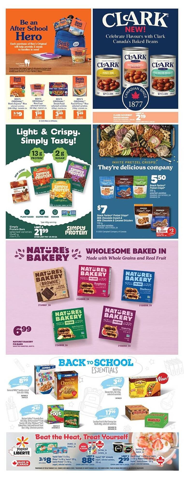 Real Canadian Superstore flyer