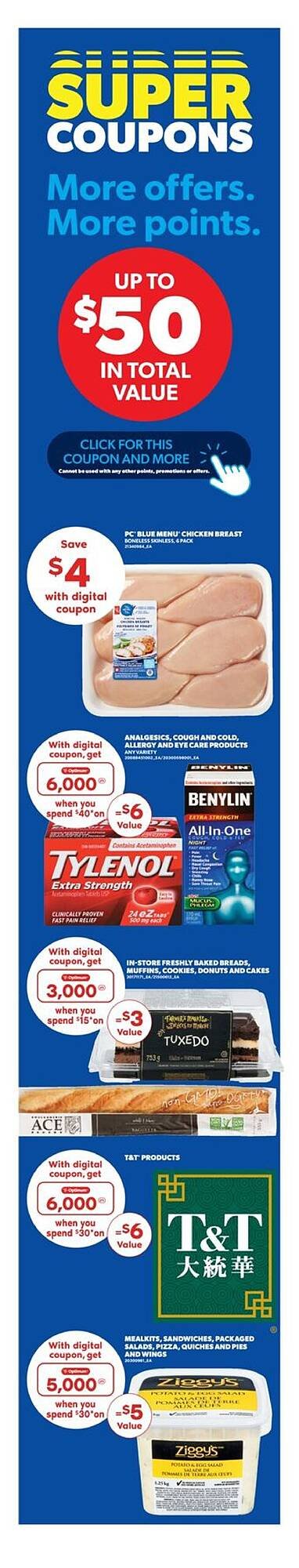 Real Canadian Superstore flyer