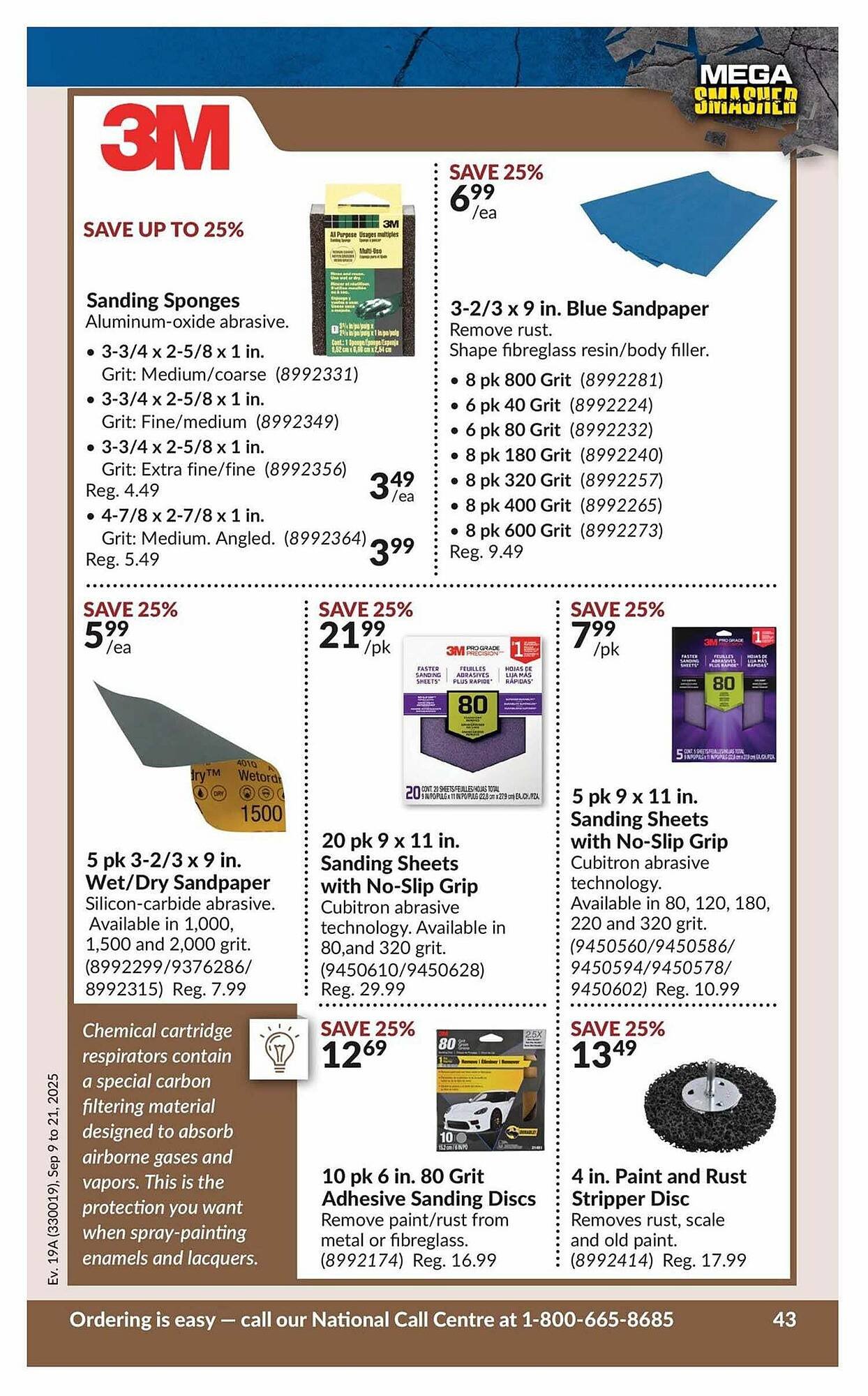Princess Auto flyer