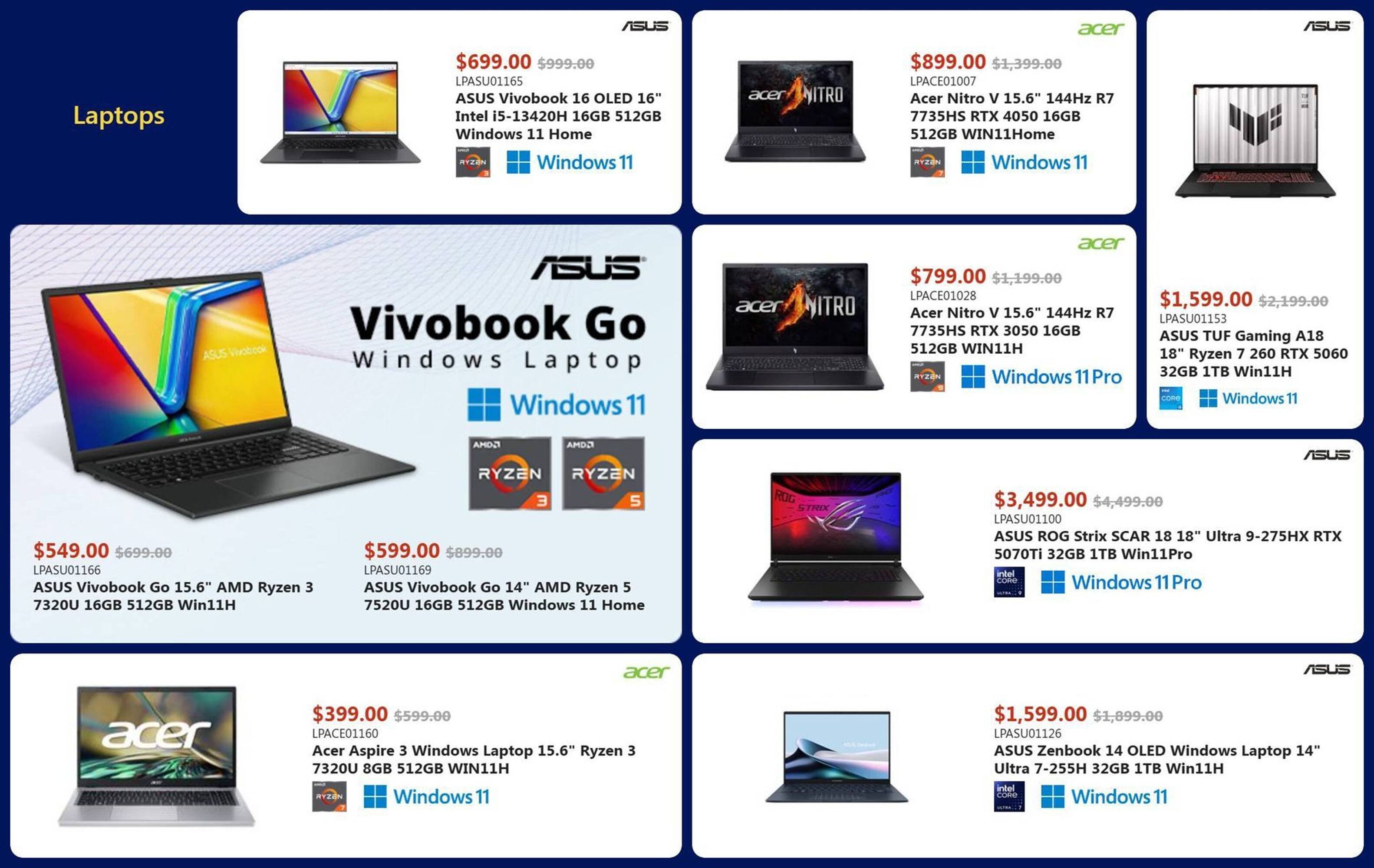 Canada Computers flyer (2025-12-02 - 2025-12-04) | 13