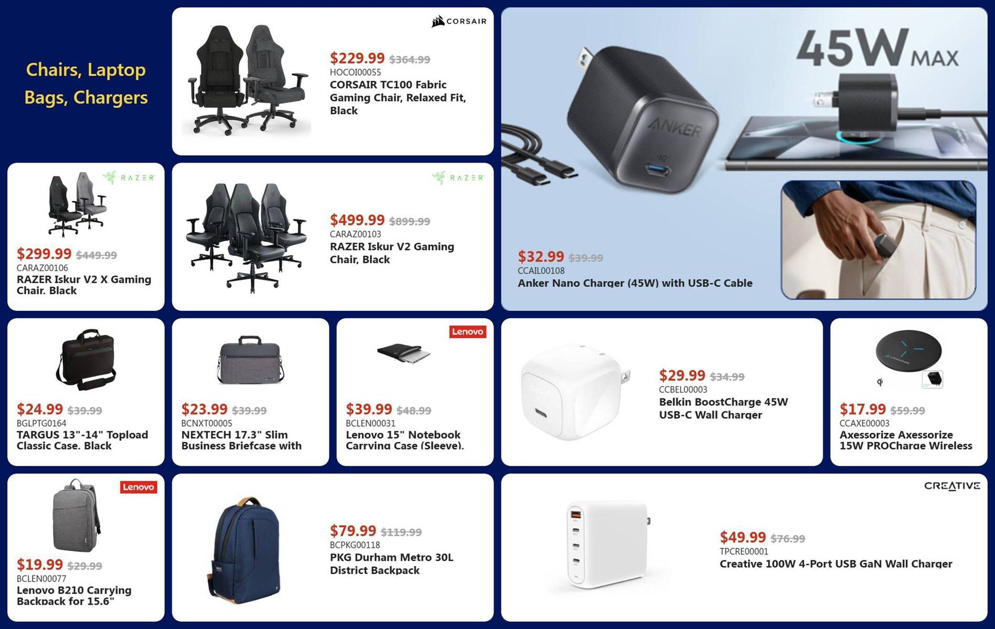 Canada Computers flyer (2025-12-02 - 2025-12-04) | 34