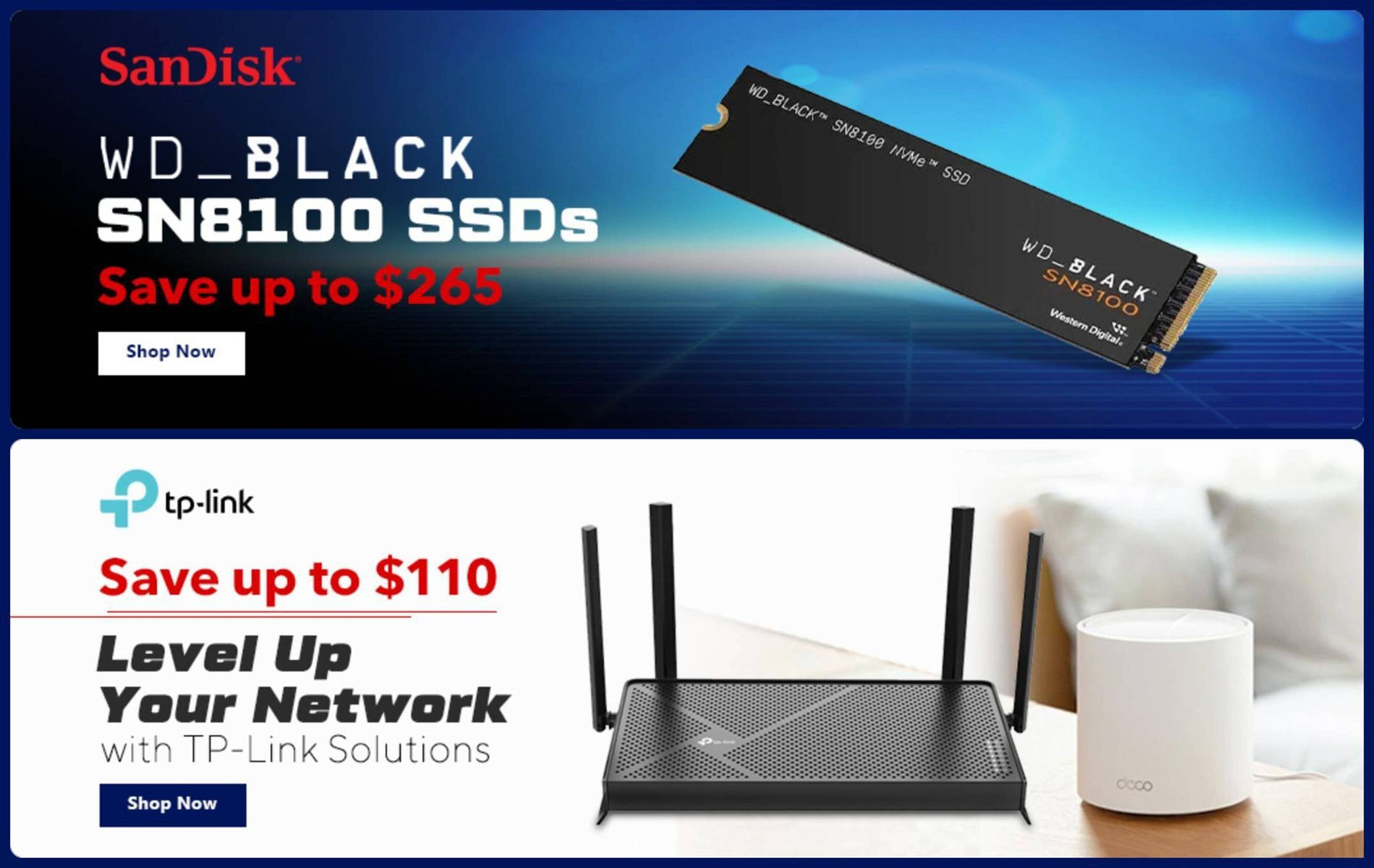 Canada Computers flyer (2025-12-02 - 2025-12-04) | 10