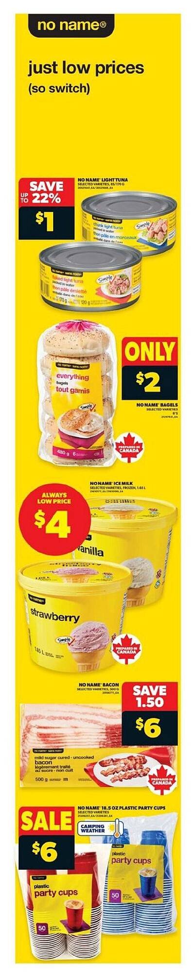 Real Canadian Superstore flyer