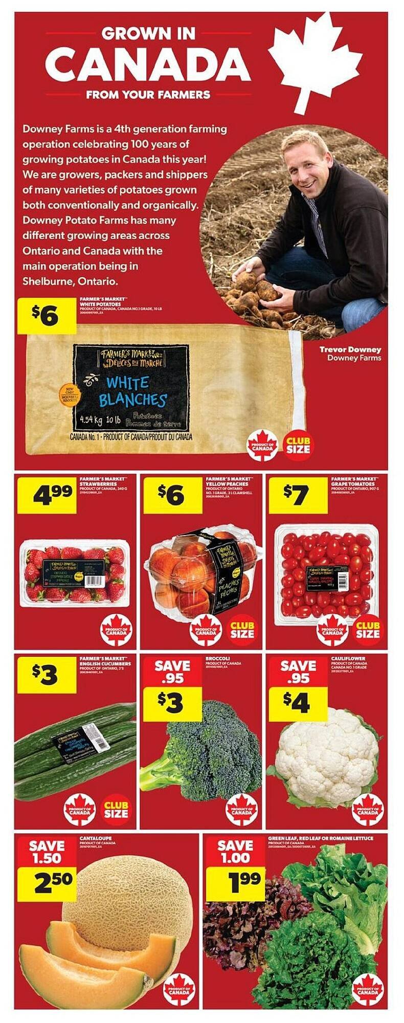 Real Canadian Superstore flyer