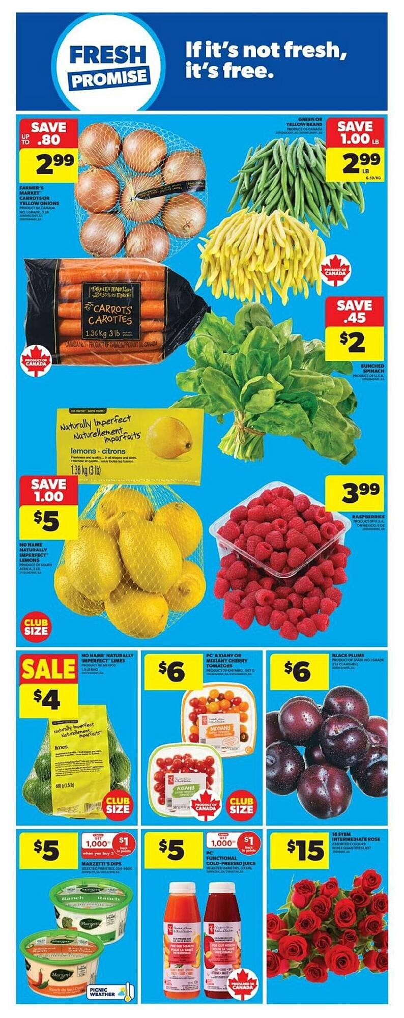 Real Canadian Superstore flyer