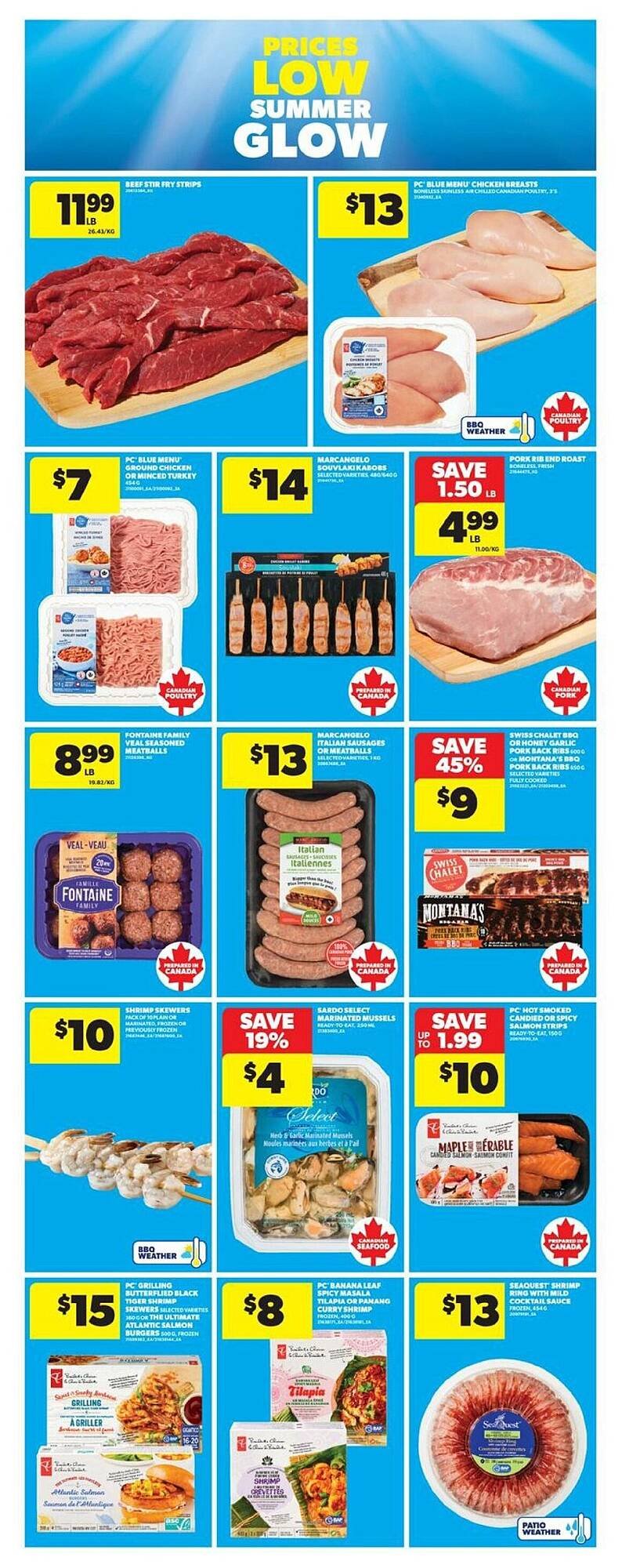 Real Canadian Superstore flyer