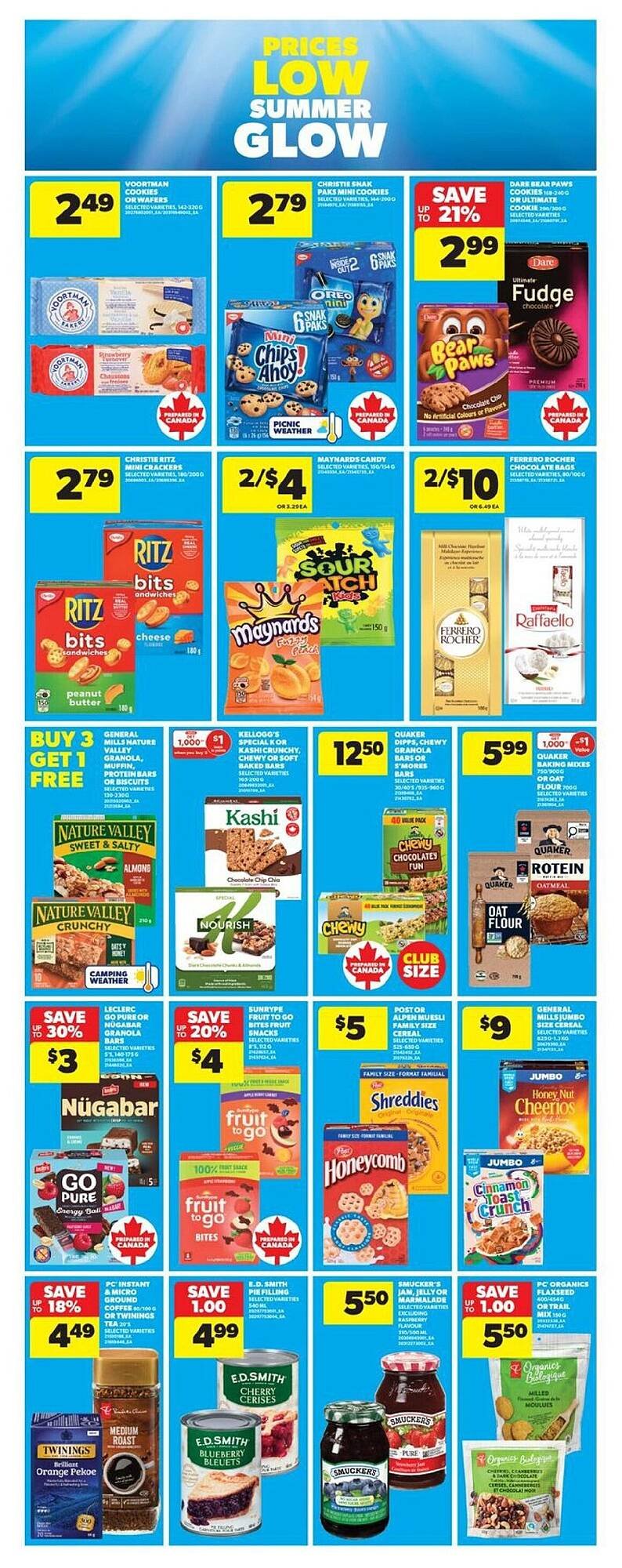 Real Canadian Superstore flyer