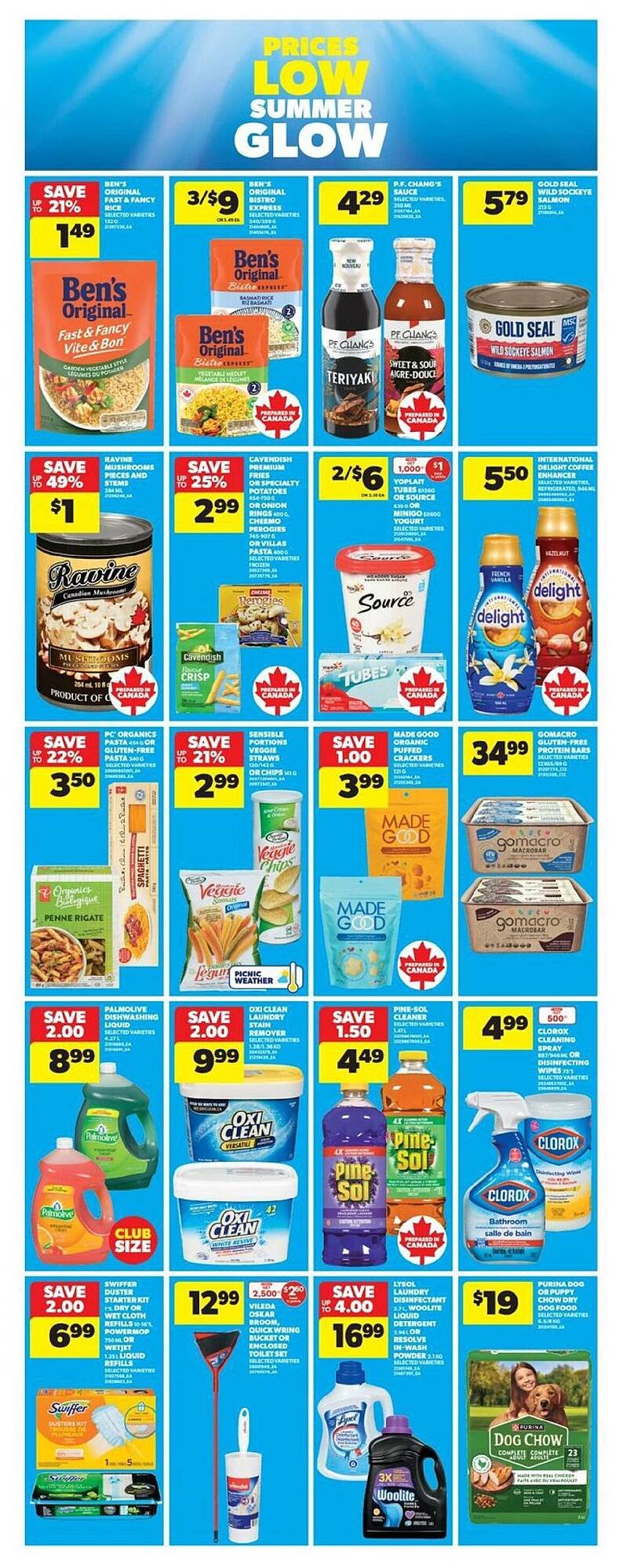 Real Canadian Superstore flyer