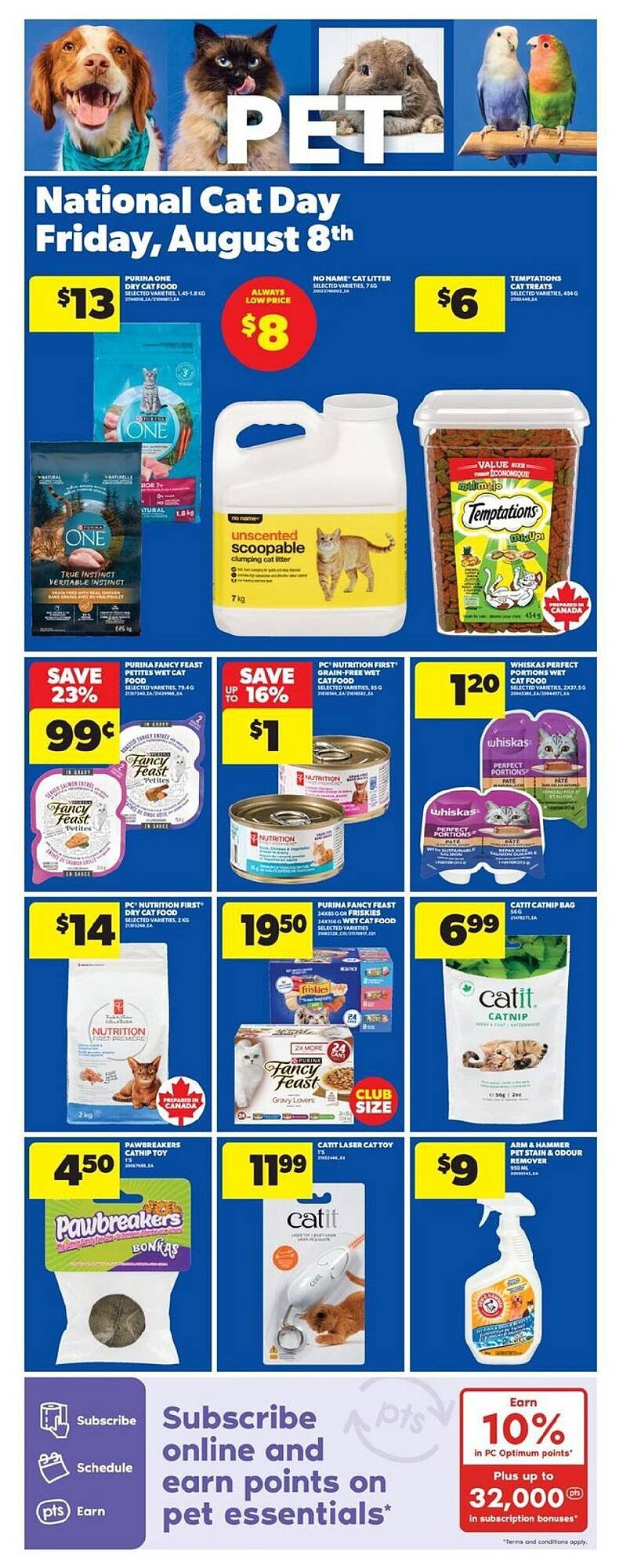 Real Canadian Superstore flyer