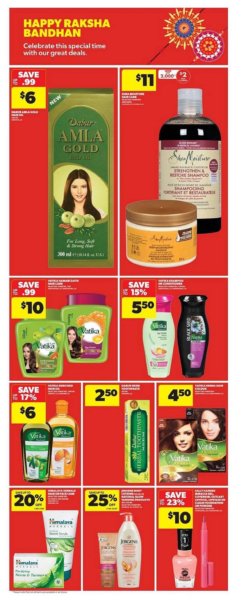 Real Canadian Superstore flyer