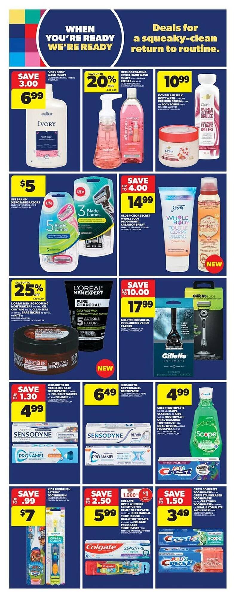 Real Canadian Superstore flyer