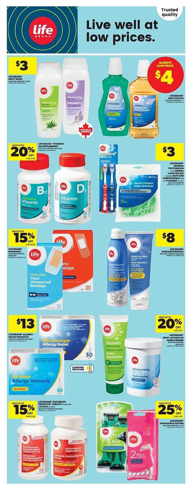Real Canadian Superstore flyer