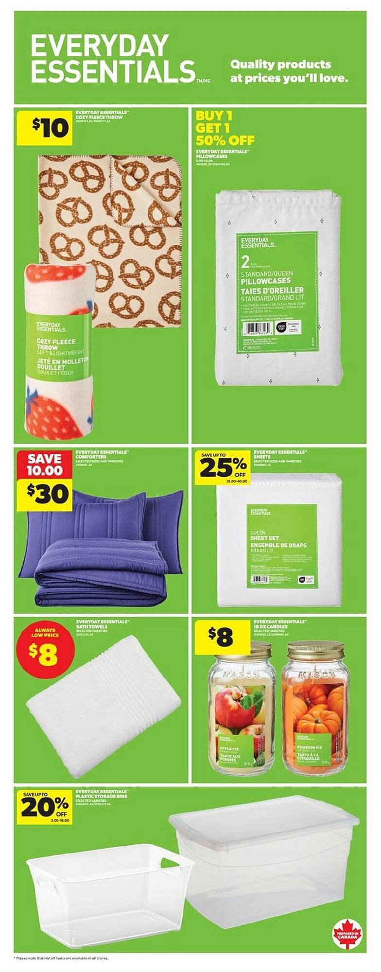 Real Canadian Superstore flyer