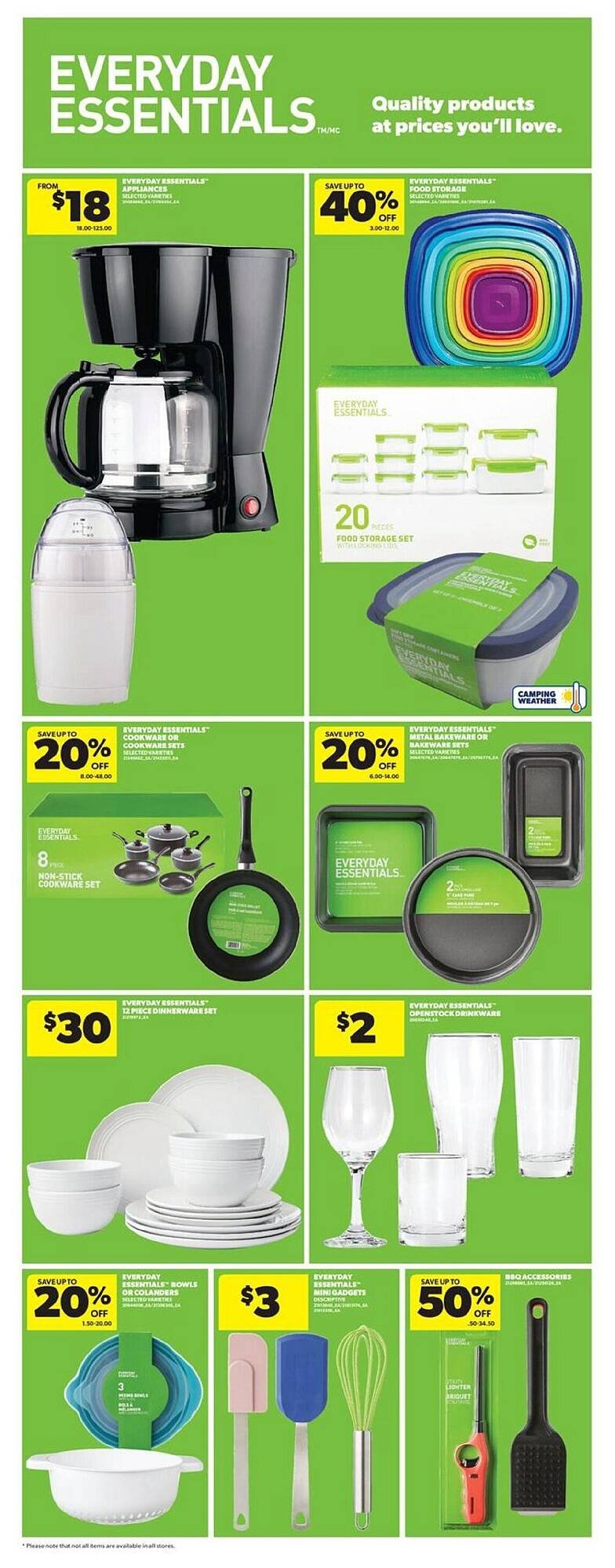 Real Canadian Superstore flyer