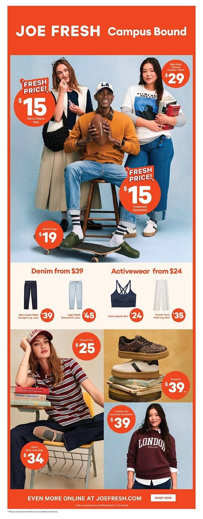 Real Canadian Superstore flyer
