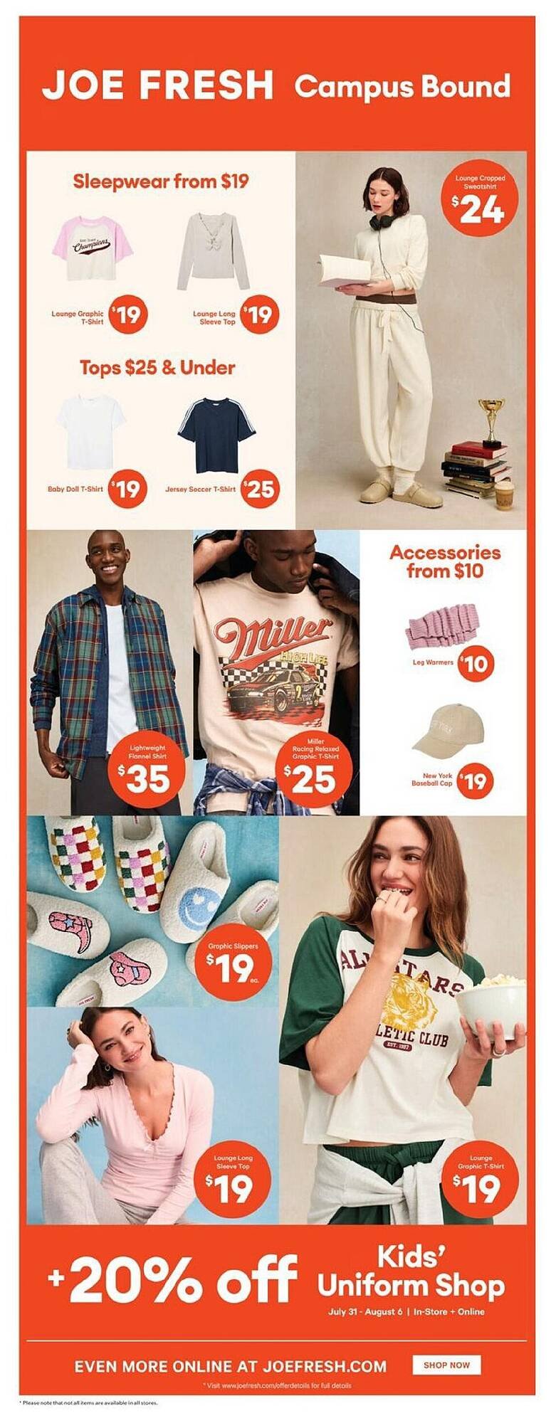 Real Canadian Superstore flyer