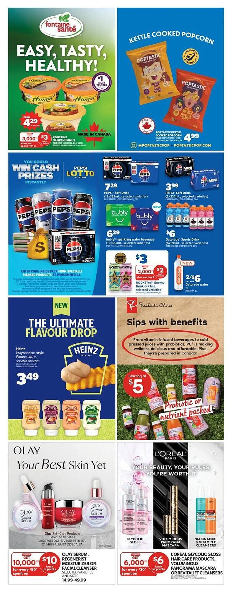 Real Canadian Superstore flyer