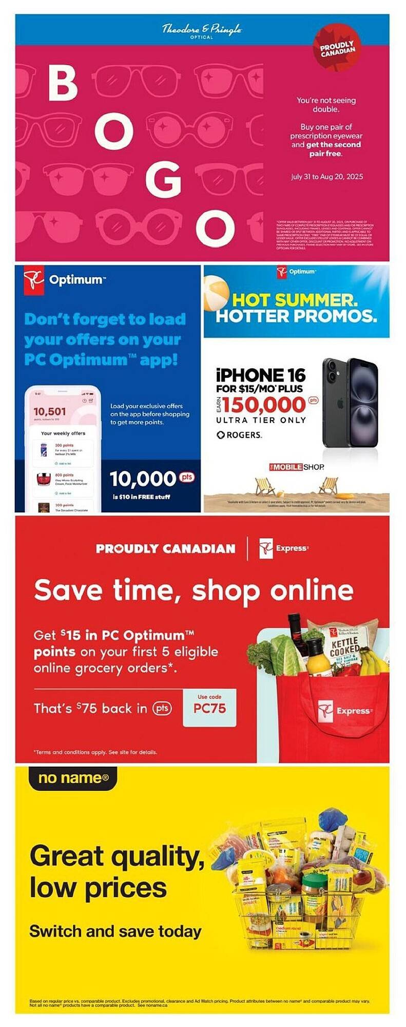Real Canadian Superstore flyer