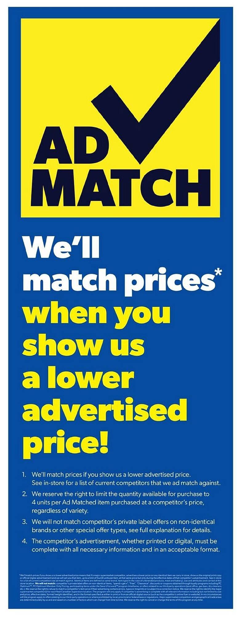 Real Canadian Superstore flyer