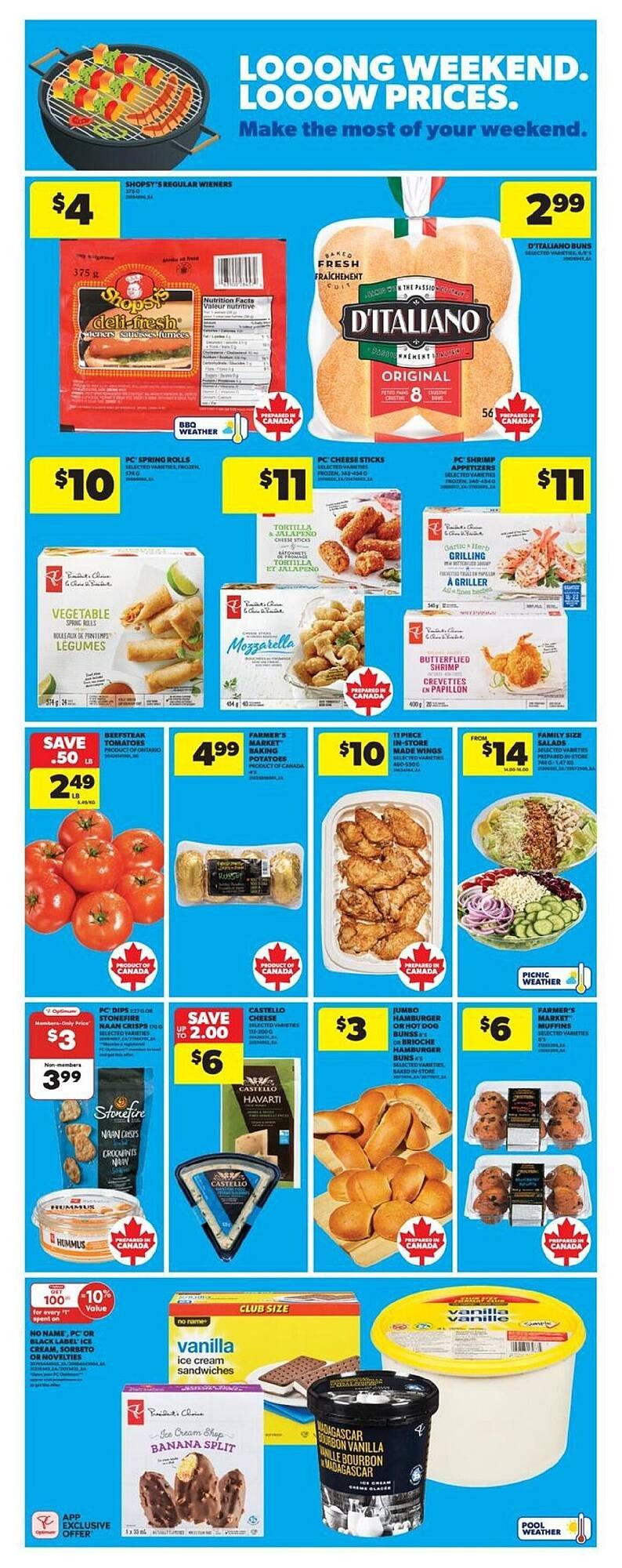 Real Canadian Superstore flyer