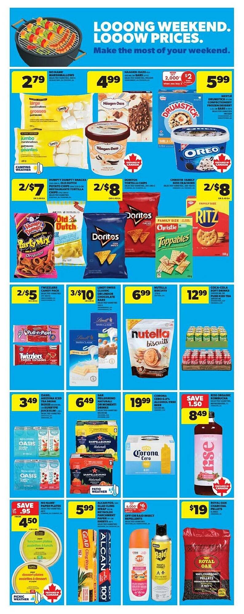 Real Canadian Superstore flyer