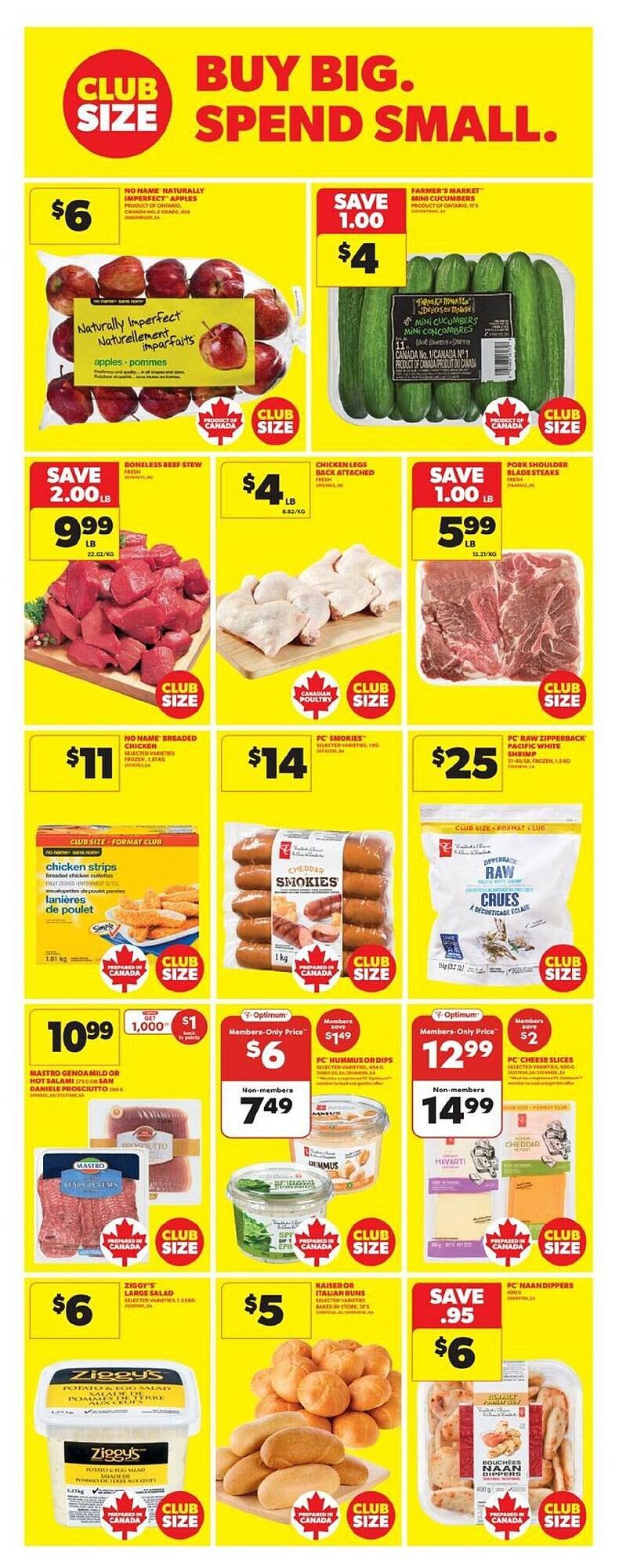 Real Canadian Superstore flyer