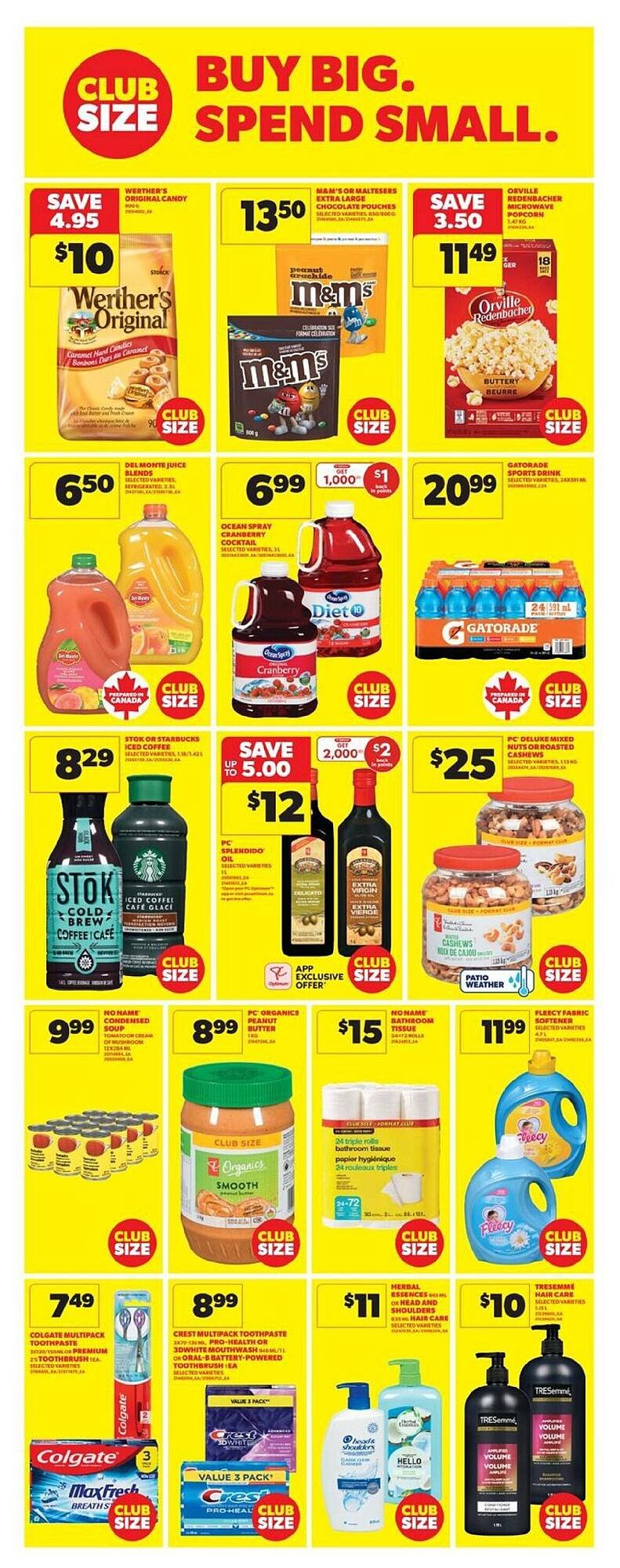 Real Canadian Superstore flyer