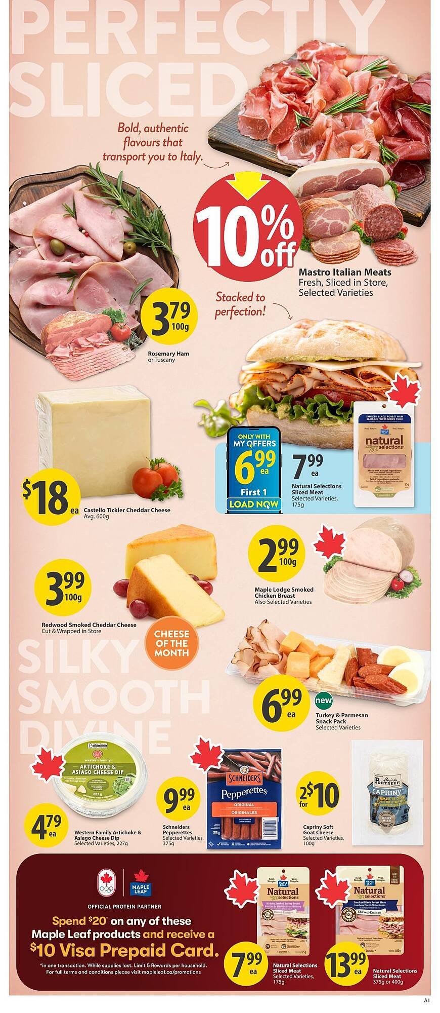 Save on Foods flyer