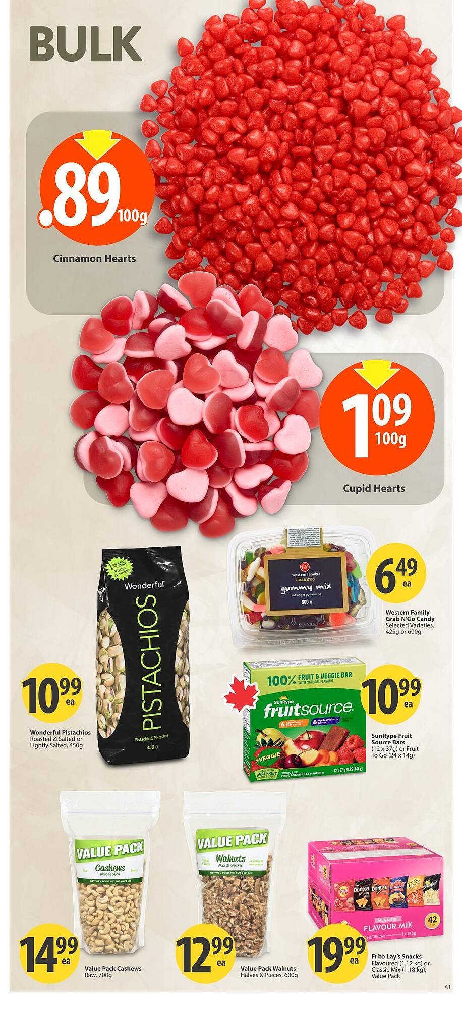 Save on Foods flyer